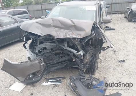 2016 Mitsubishi Outlander Sel from USA, damaged, VIN JA4AZ3A34GZ017940